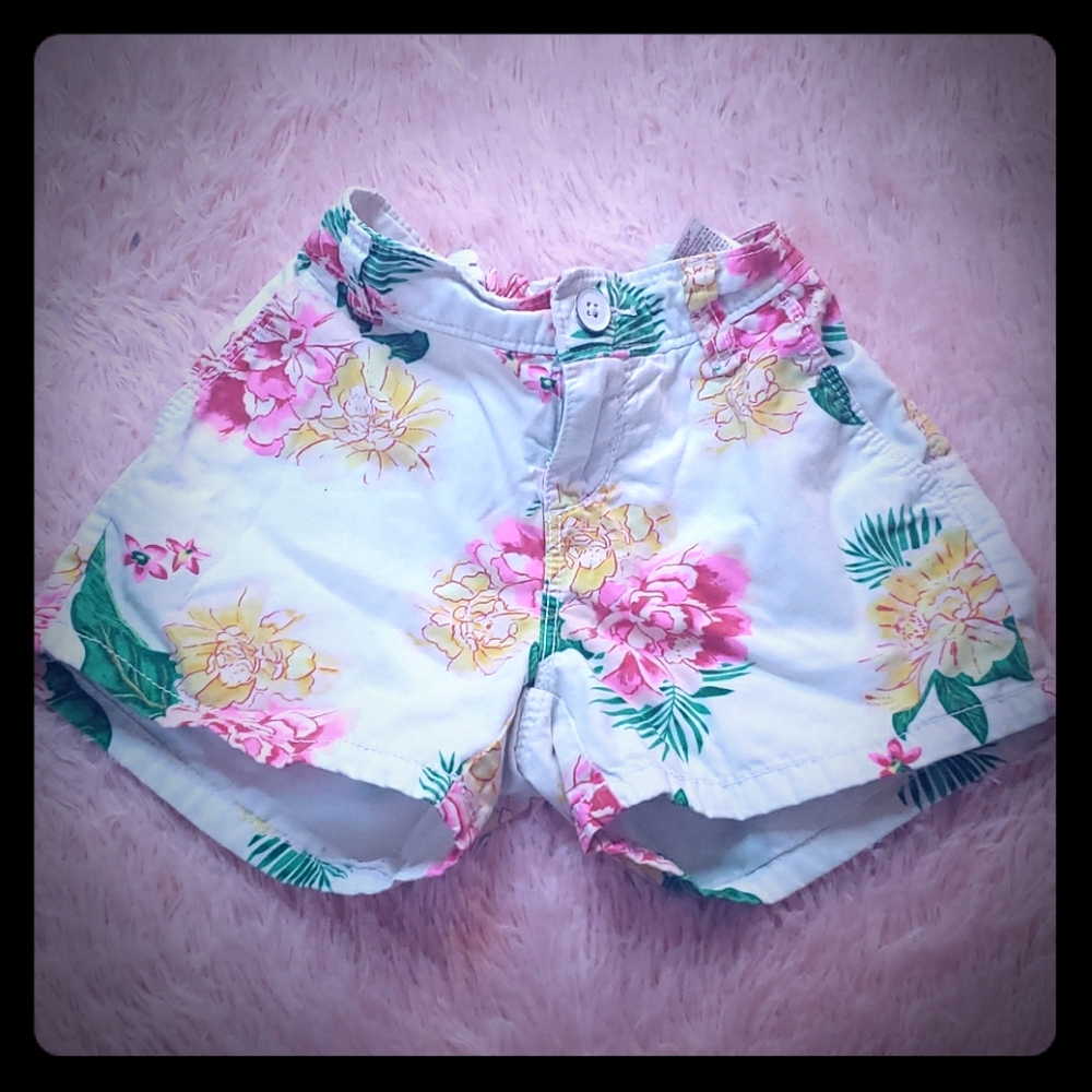 Girls Shorts